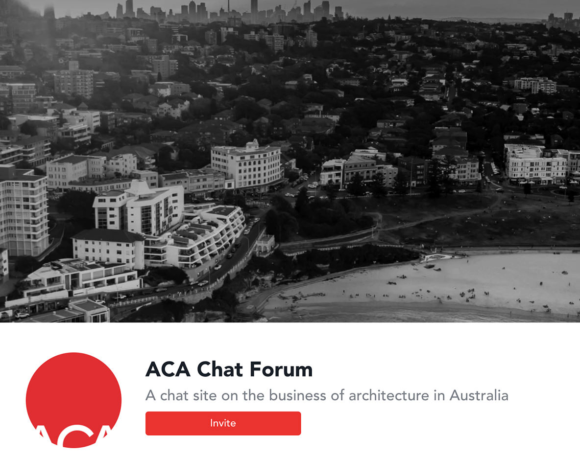 ACA Chat Forum