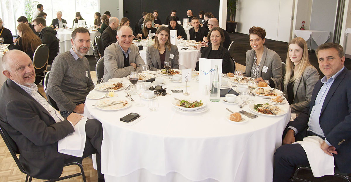 4 - Business of Design Lunch