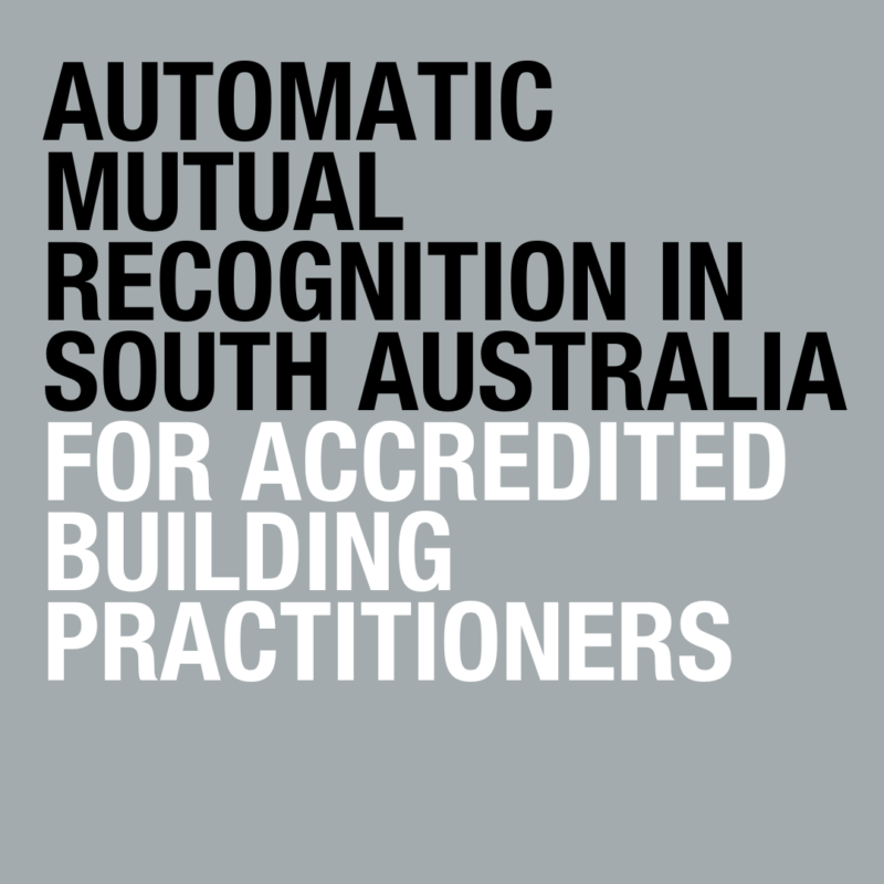 ACA - Association of Consulting Architects Australia