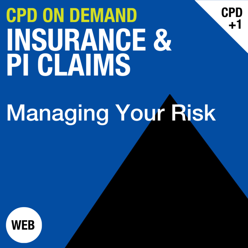 CPD webinars on demand Archives ACA Association of Consulting