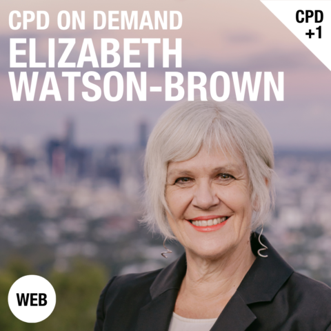 Interview with Elizabeth Watson-Brown MP | ACA - Association of
