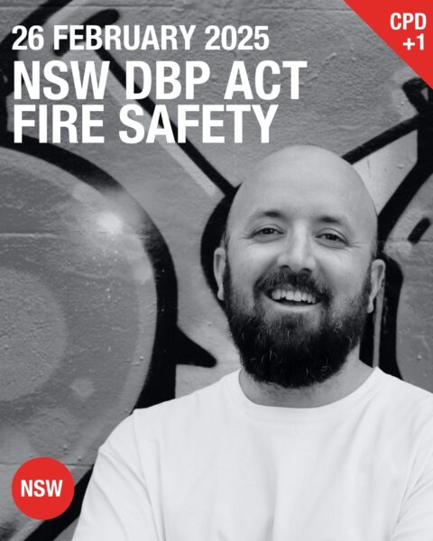 NSW DBP Act – A Fire Safety Engineer’s Perspective | ACA - Association ...