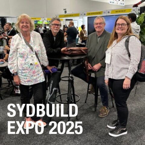 Sydney Build Expo 2025 | ACA - Association of Consulting Architects ...