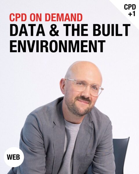 The Architect's Measure: Data and the Built Environment | ACA ...